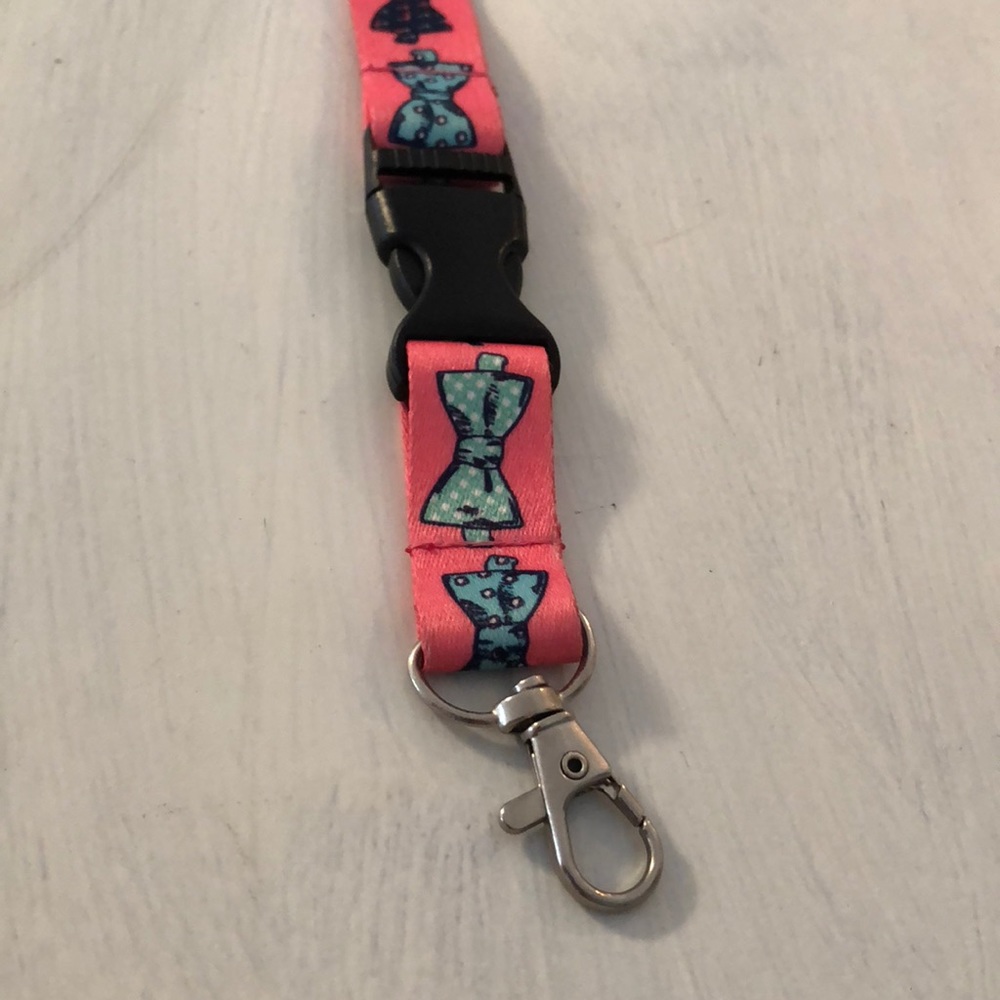 Simply Southern Lanyard